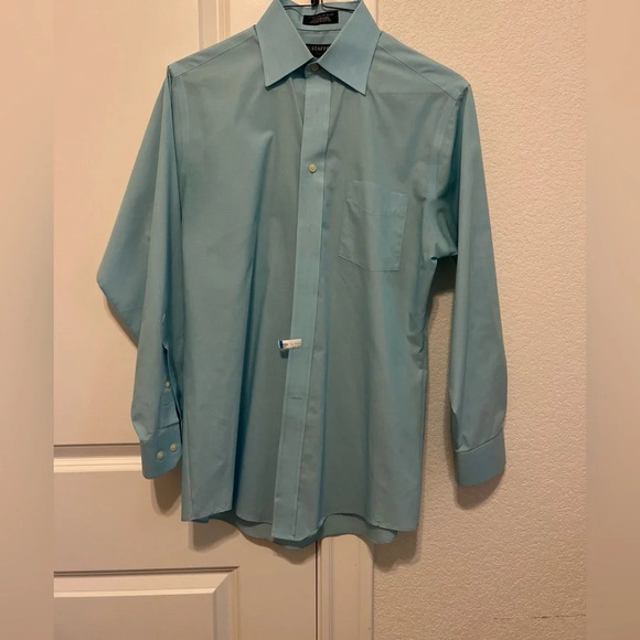 Stafford Other - Men’s Blue “The Everyday Wear” Stafford Shirt